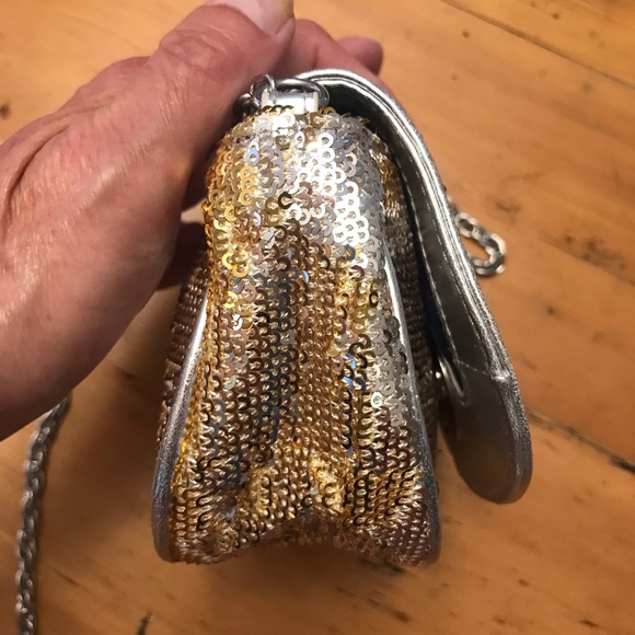 👛Rare GAP Sequined Mini Purse - Picture 6 of 9